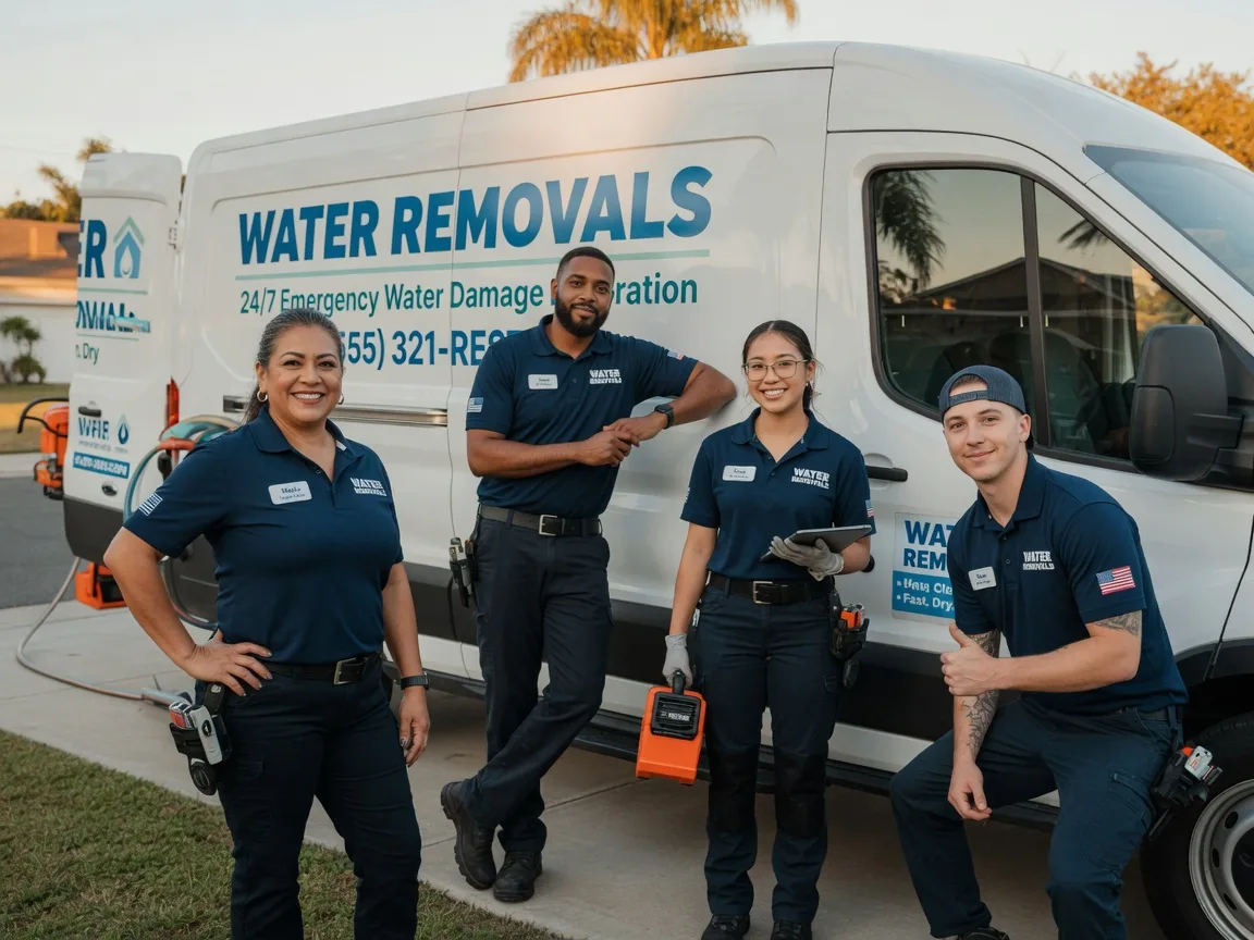 Water Removal company in Carson, WA