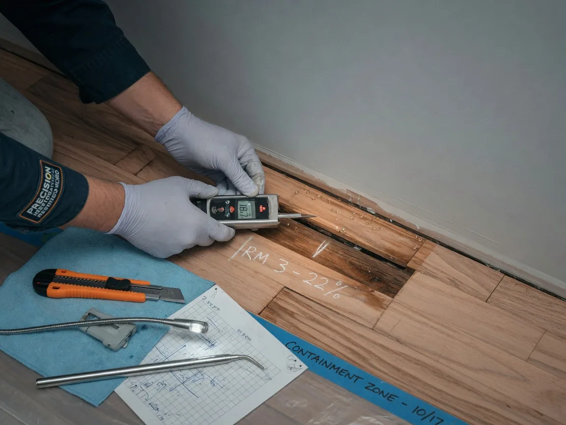 Why choose Water Removal in Carson, WA